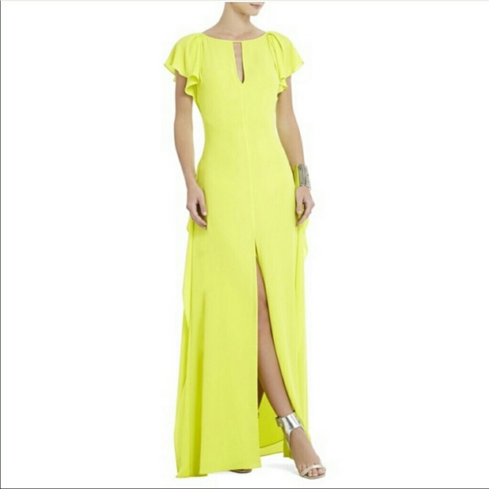 BCBG MaxAzria “Julianne” Maxi Dress